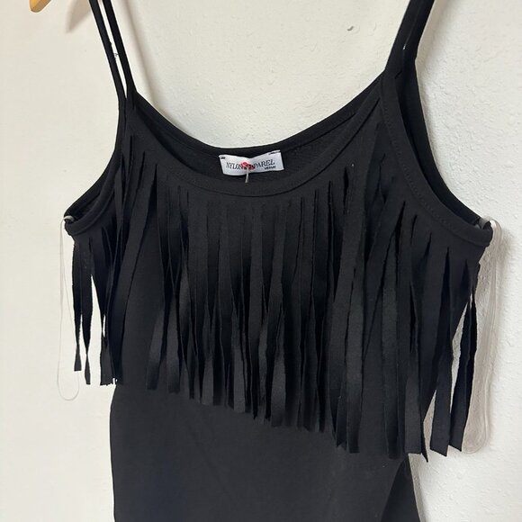 NEW Nylon Apparel Bodysuit - Picture 3 of 9